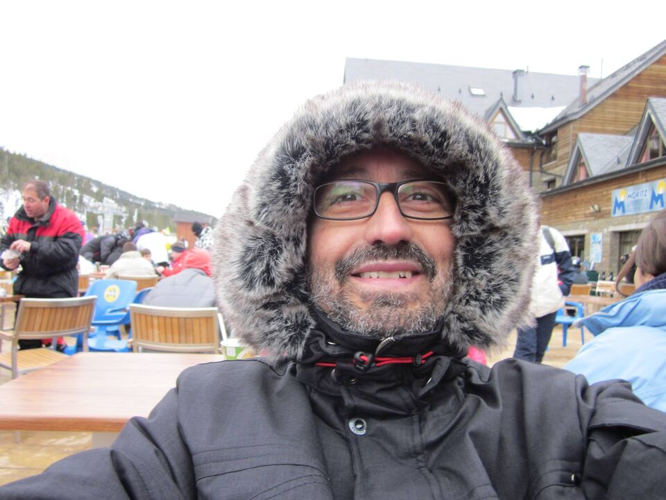 Experiencia usando Urostal en Múnic de Thomas