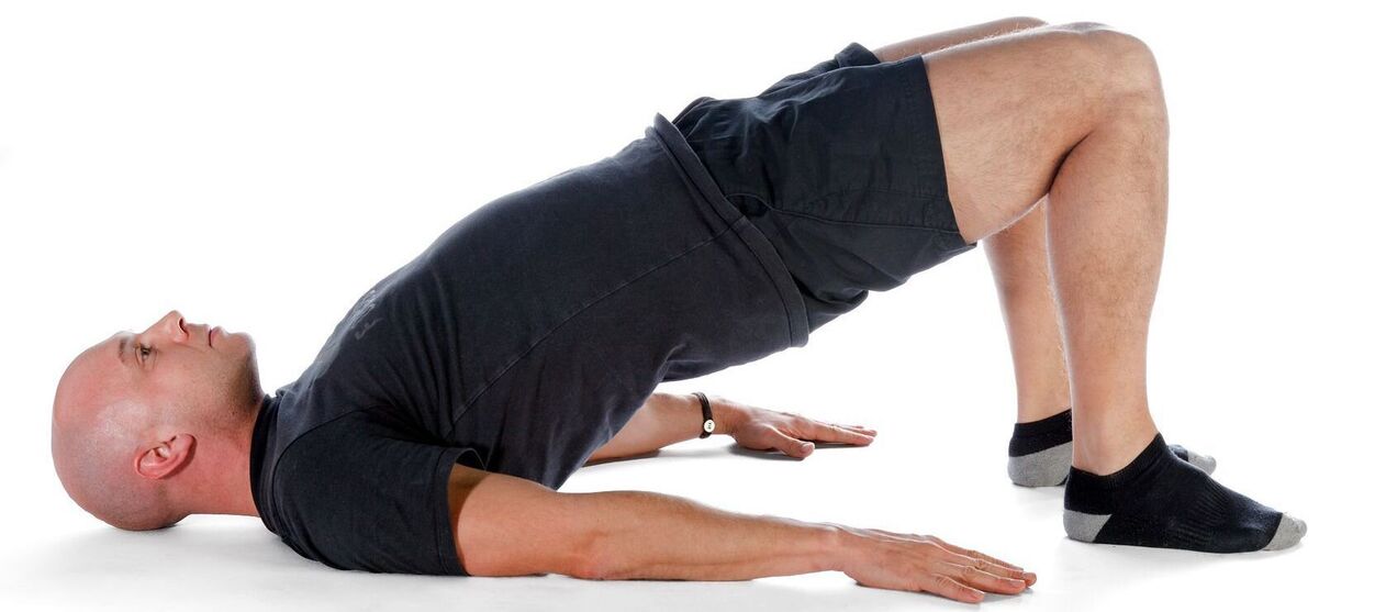 exercicio para a prostatite